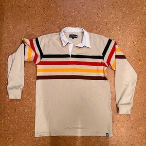 Withernot Voyageur Rugby Shirt | Men’s L